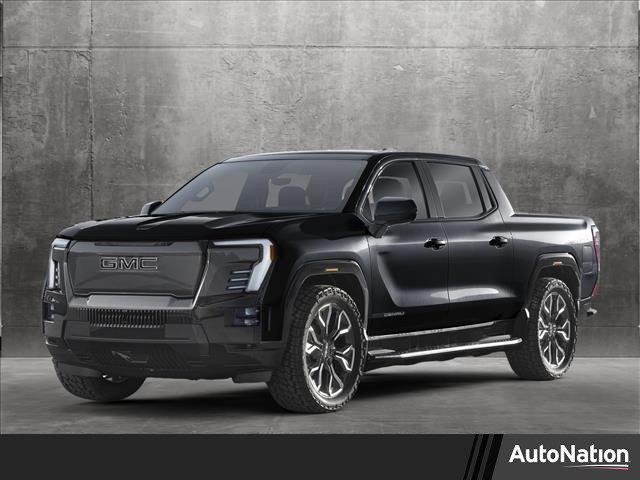 new 2025 GMC Sierra EV car, priced at $86,731