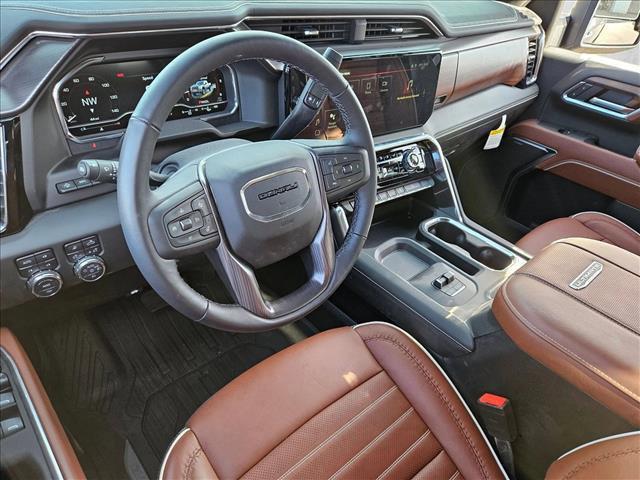 new 2025 GMC Sierra 3500 car, priced at $91,101