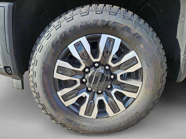 new 2025 GMC Sierra 3500 car, priced at $91,101