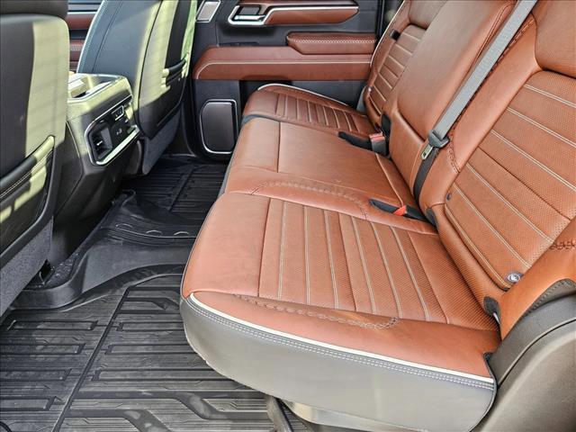 new 2025 GMC Sierra 3500 car, priced at $91,101