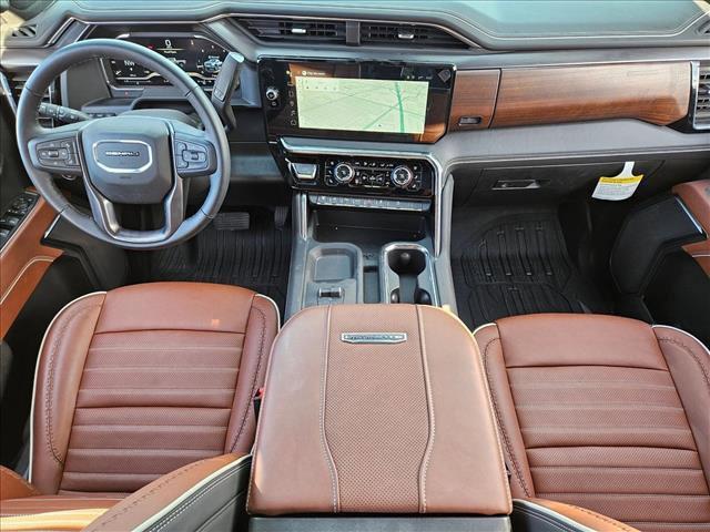 new 2025 GMC Sierra 3500 car, priced at $91,101