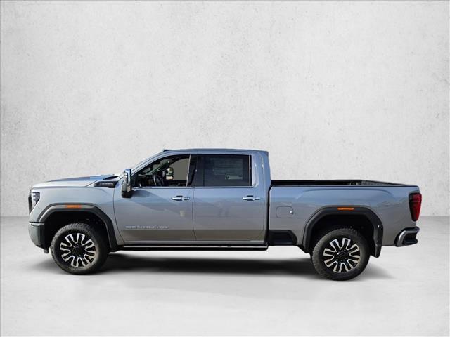 new 2025 GMC Sierra 3500 car, priced at $91,101