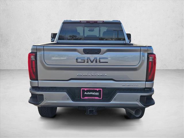 new 2025 GMC Sierra 3500 car, priced at $91,101