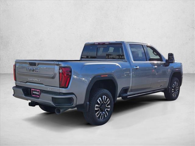 new 2025 GMC Sierra 3500 car, priced at $91,101