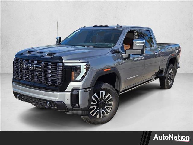new 2025 GMC Sierra 3500 car, priced at $91,101