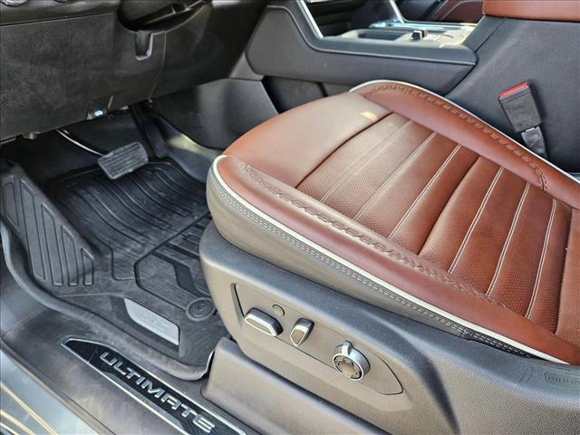 new 2025 GMC Sierra 3500 car, priced at $91,101