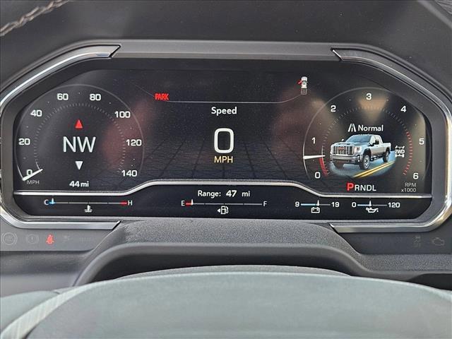 new 2025 GMC Sierra 3500 car, priced at $91,101