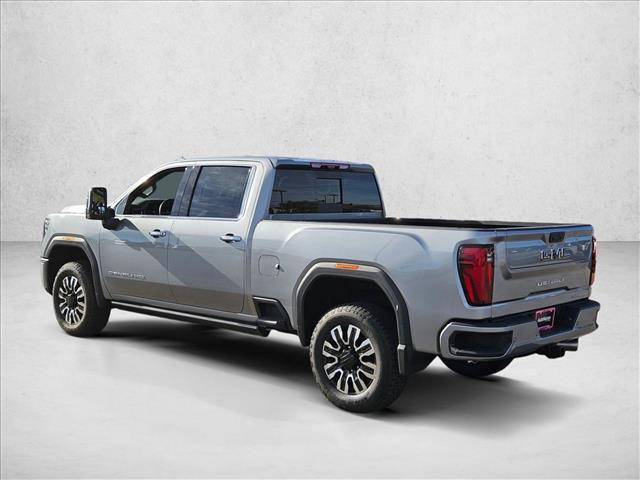 new 2025 GMC Sierra 3500 car, priced at $91,101