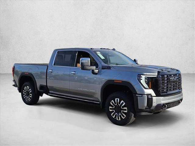 new 2025 GMC Sierra 3500 car, priced at $91,101