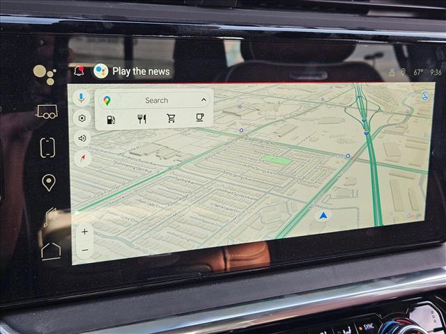 new 2025 GMC Sierra 3500 car, priced at $91,101