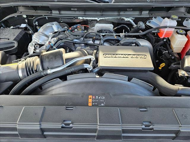 new 2025 GMC Sierra 3500 car, priced at $91,101