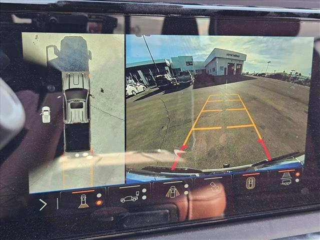 new 2025 GMC Sierra 3500 car, priced at $91,101