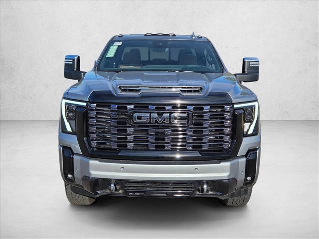 new 2025 GMC Sierra 3500 car, priced at $91,101