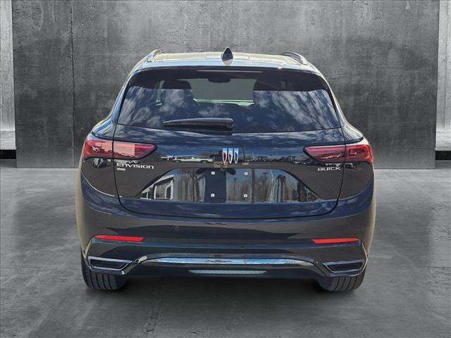 new 2025 Buick Envision car, priced at $41,289