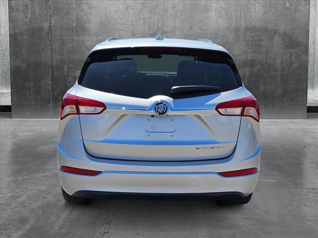 used 2019 Buick Envision car, priced at $20,994