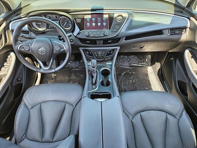 used 2019 Buick Envision car, priced at $20,994
