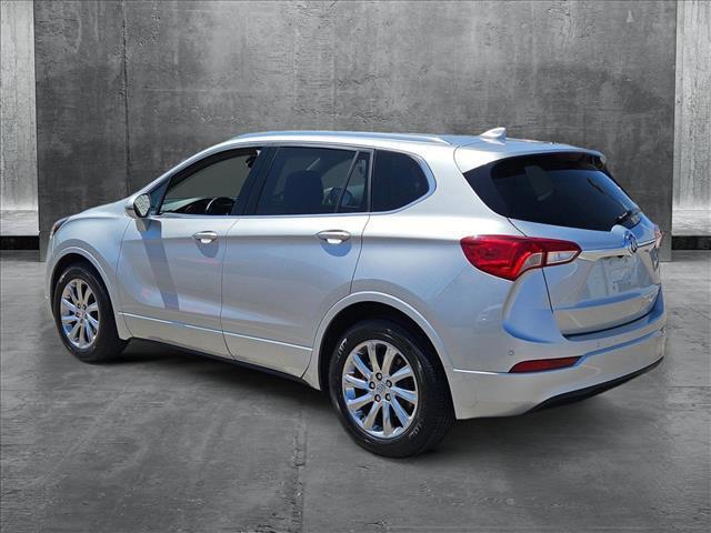 used 2019 Buick Envision car, priced at $20,994