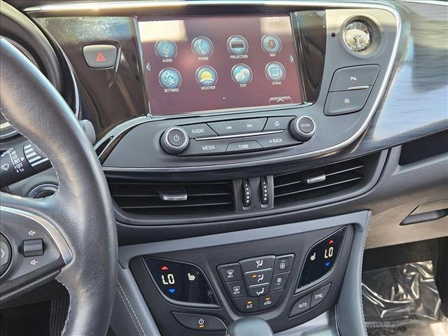 used 2019 Buick Envision car, priced at $20,994