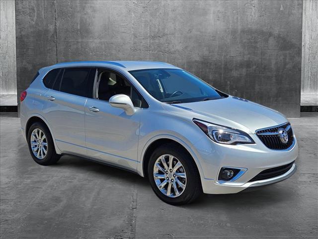 used 2019 Buick Envision car, priced at $20,994
