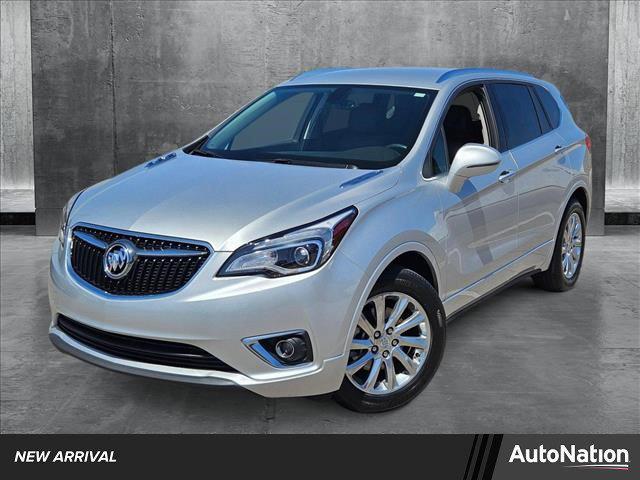 used 2019 Buick Envision car, priced at $20,994