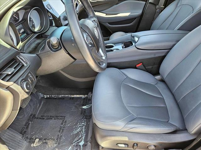used 2019 Buick Envision car, priced at $20,994