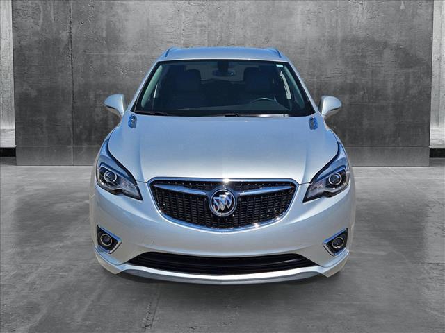 used 2019 Buick Envision car, priced at $20,994