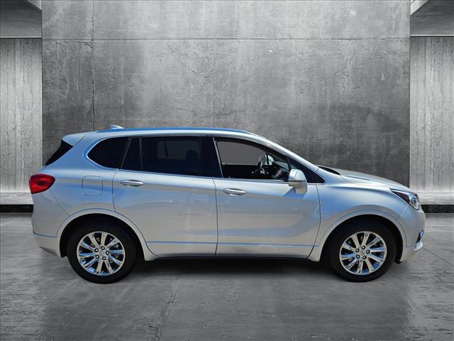 used 2019 Buick Envision car, priced at $20,994