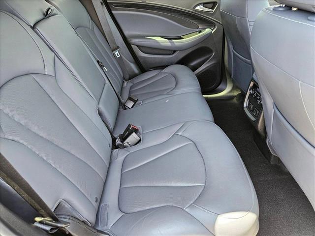 used 2019 Buick Envision car, priced at $20,994