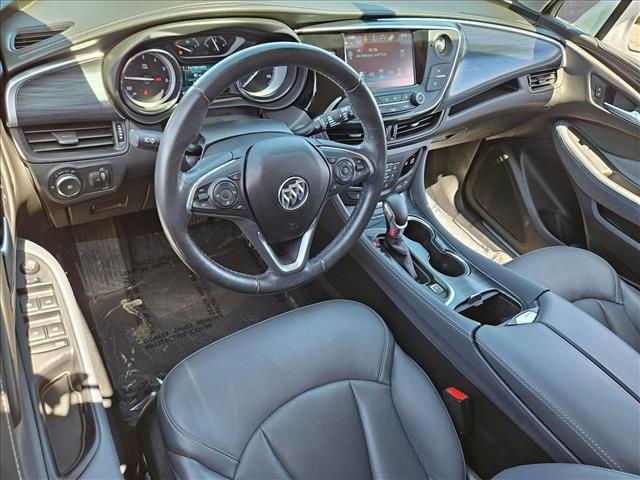 used 2019 Buick Envision car, priced at $20,994