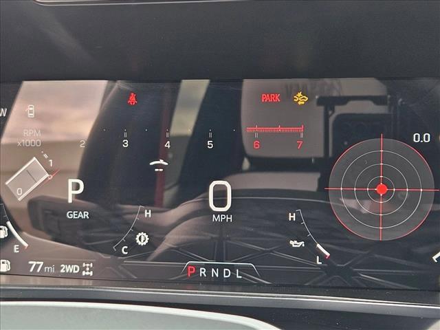 new 2026 GMC Canyon car, priced at $67,390