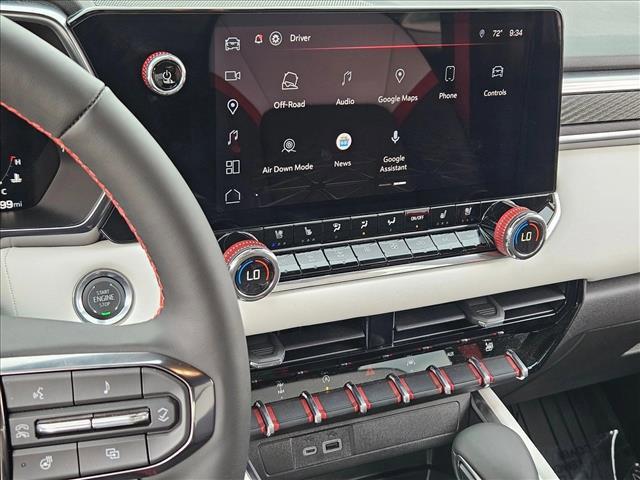 new 2026 GMC Canyon car, priced at $67,390