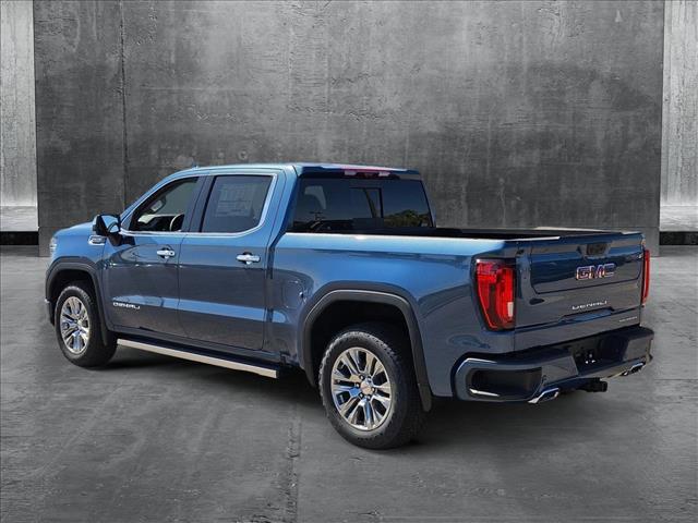 new 2025 GMC Sierra 1500 car, priced at $69,695