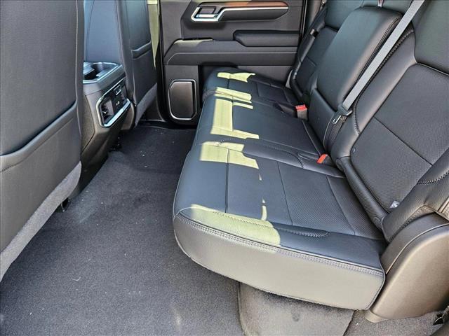 new 2025 GMC Sierra 1500 car, priced at $69,695