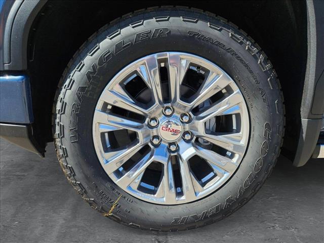 new 2025 GMC Sierra 1500 car, priced at $69,695