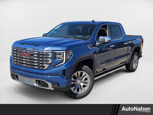 new 2025 GMC Sierra 1500 car, priced at $69,695