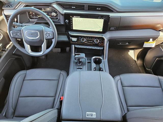 new 2025 GMC Sierra 1500 car, priced at $69,695