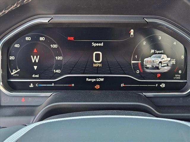 new 2025 GMC Sierra 1500 car, priced at $69,695