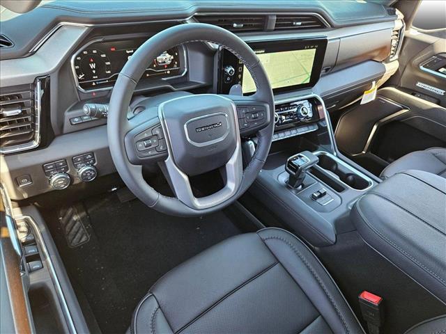 new 2025 GMC Sierra 1500 car, priced at $69,695