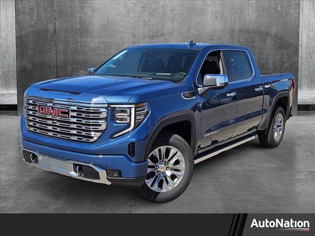 new 2025 GMC Sierra 1500 car, priced at $73,562