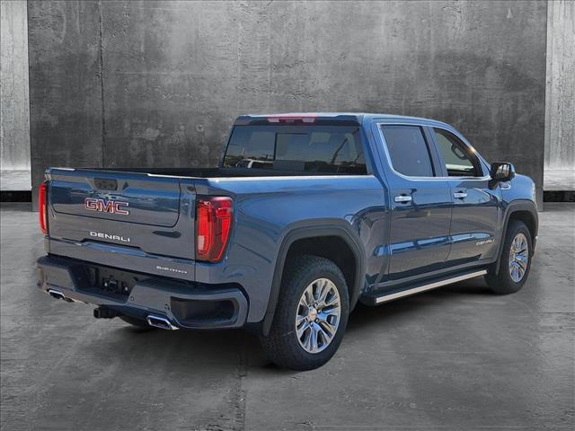 new 2025 GMC Sierra 1500 car, priced at $69,695
