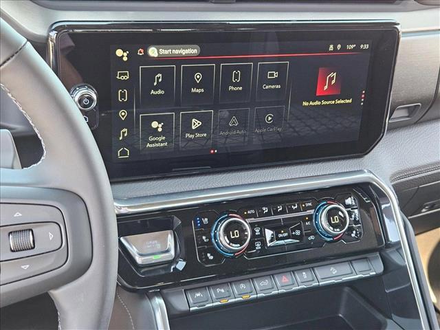 new 2025 GMC Sierra 1500 car, priced at $69,695
