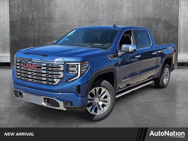 new 2025 GMC Sierra 1500 car, priced at $73,562