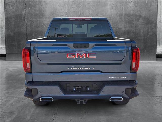new 2025 GMC Sierra 1500 car, priced at $69,695