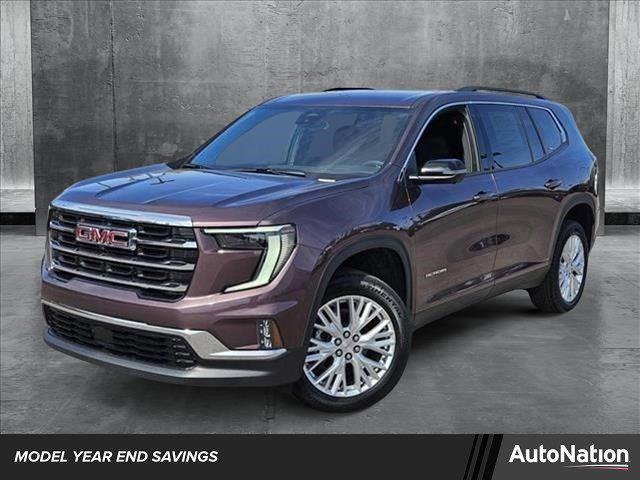 new 2024 GMC Acadia car, priced at $40,991