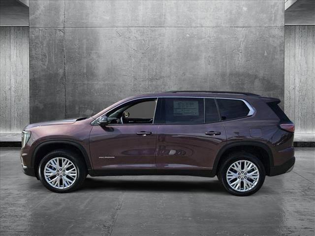 new 2024 GMC Acadia car, priced at $40,991