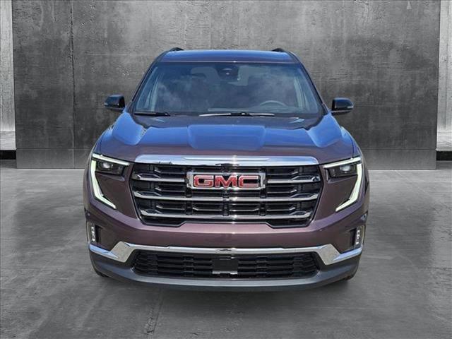 new 2024 GMC Acadia car, priced at $40,991