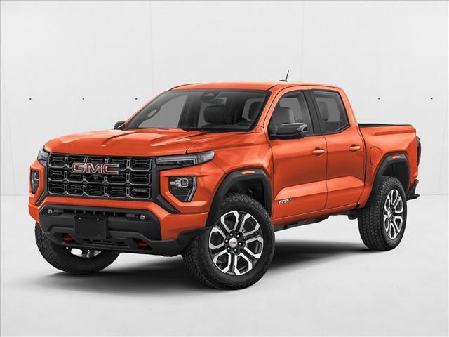 new 2026 GMC Canyon car, priced at $52,730
