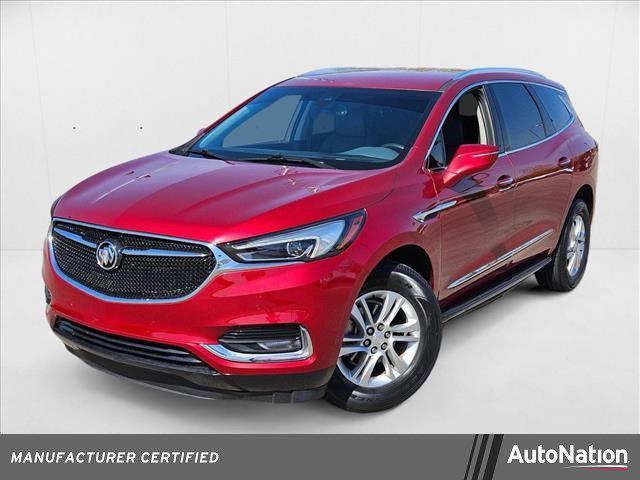 used 2020 Buick Enclave car, priced at $25,991