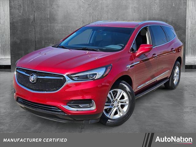 used 2020 Buick Enclave car, priced at $26,991