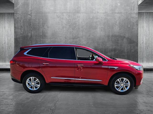 used 2020 Buick Enclave car, priced at $26,991